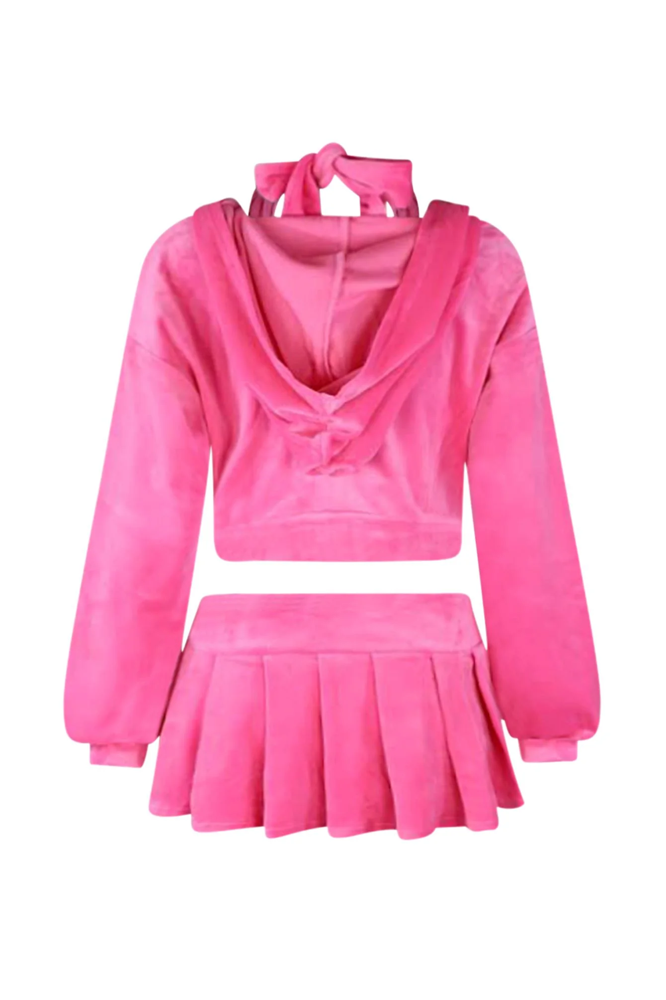 Cutie Pie Velour 3 Piece SET - Image 4