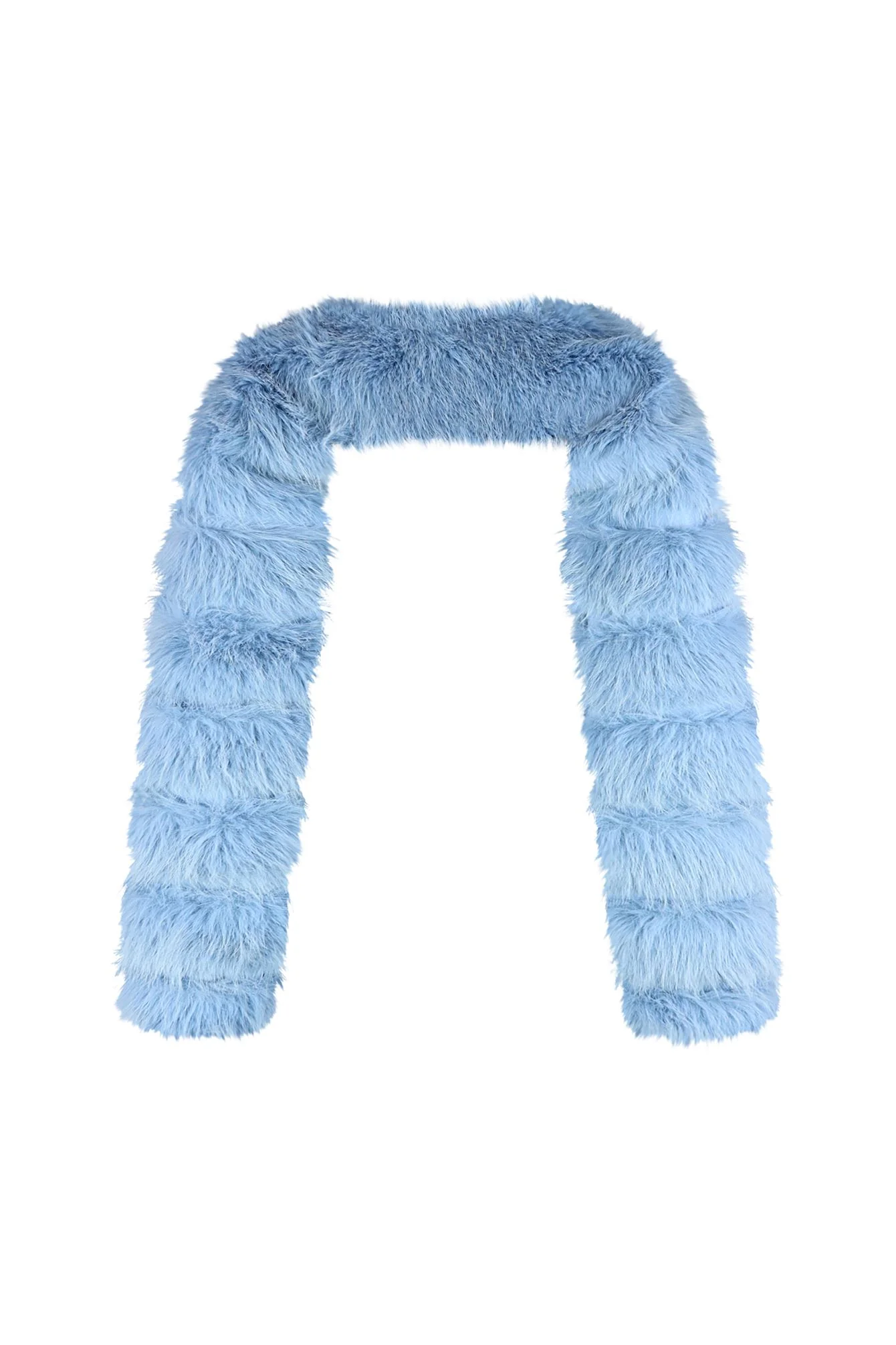 Missy Faux Fur Bolero Jacket - Image 5