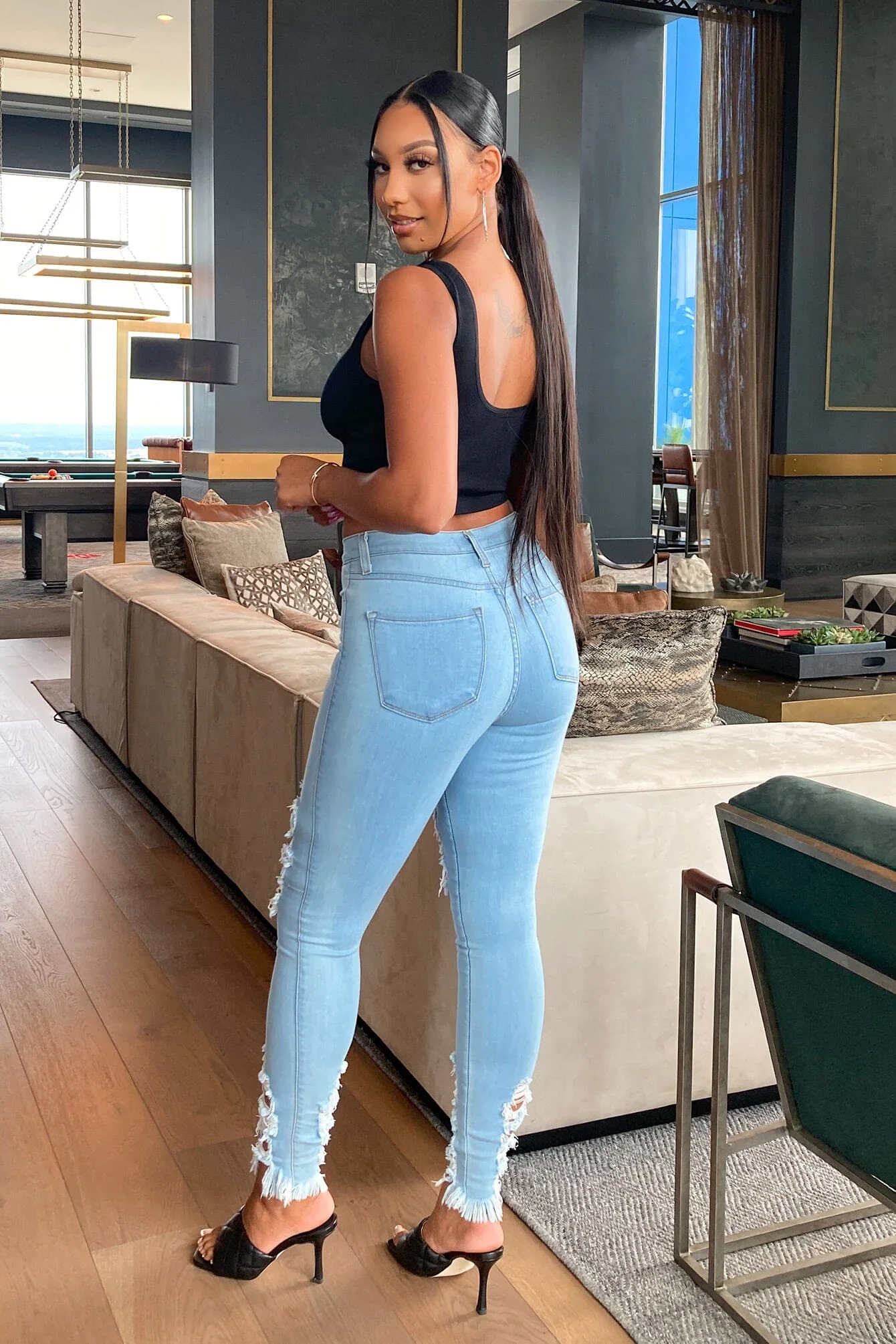 My Everything Tank Crop Top - Image 12