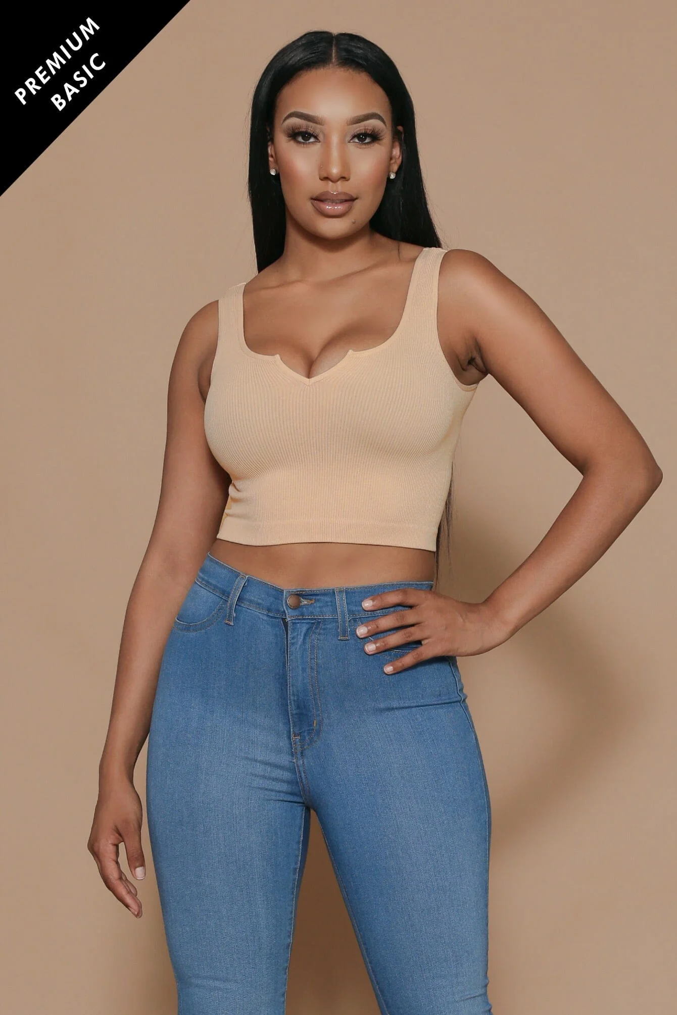 My Everything Tank Crop Top - Image 15