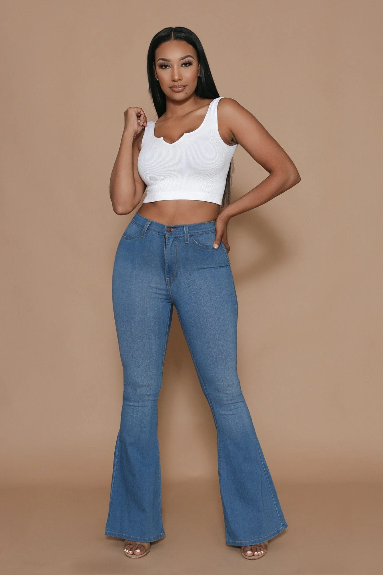 My Everything Tank Crop Top - Image 17