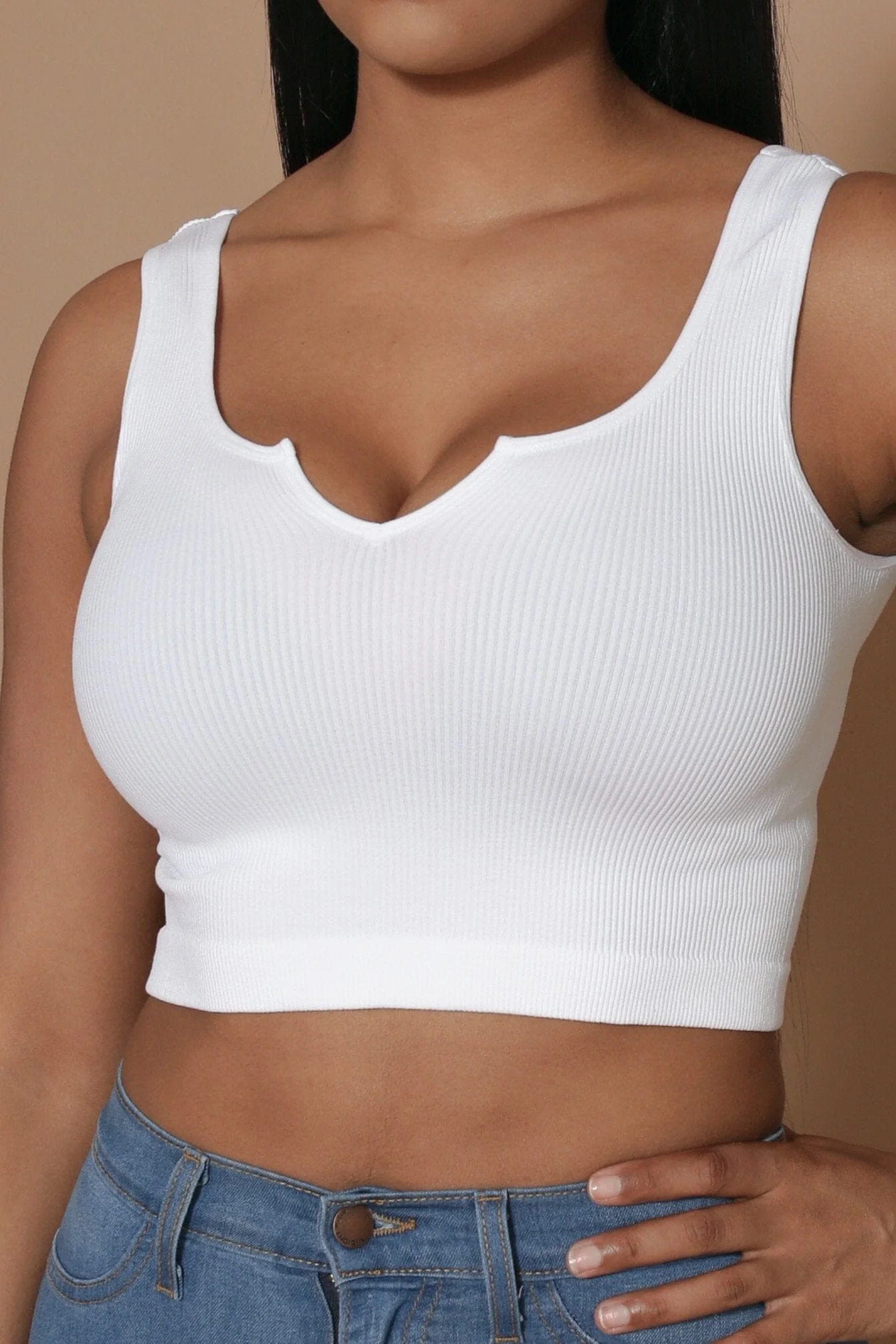 My Everything Tank Crop Top - Image 22