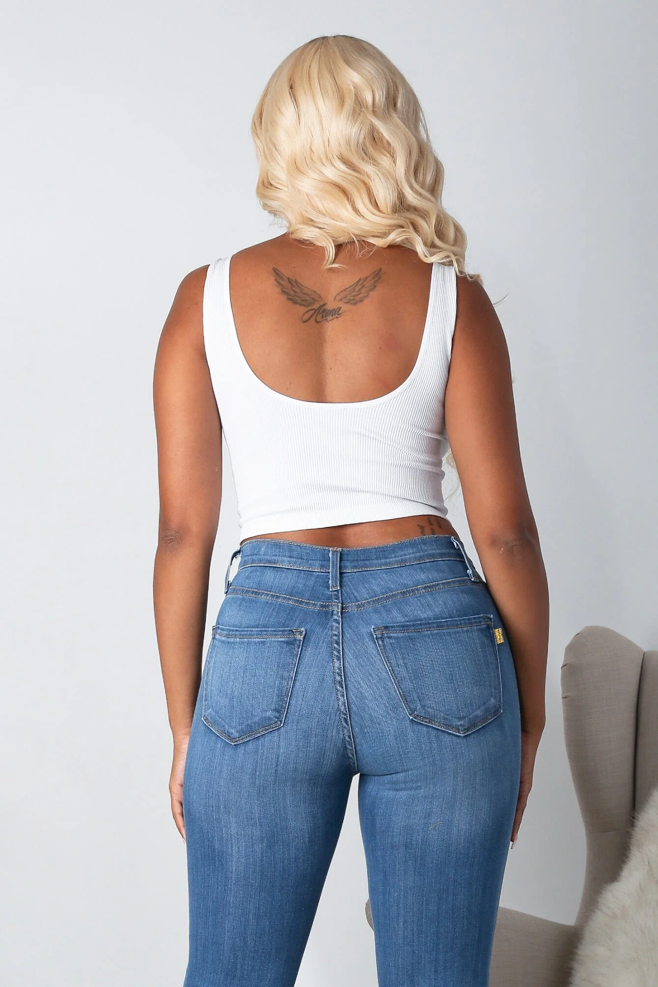 My Everything Tank Crop Top - Image 6