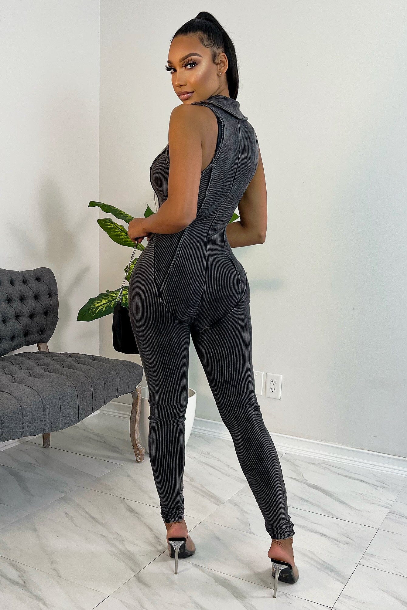 Nikita Mineral Washed Jumpsuit - Image 7