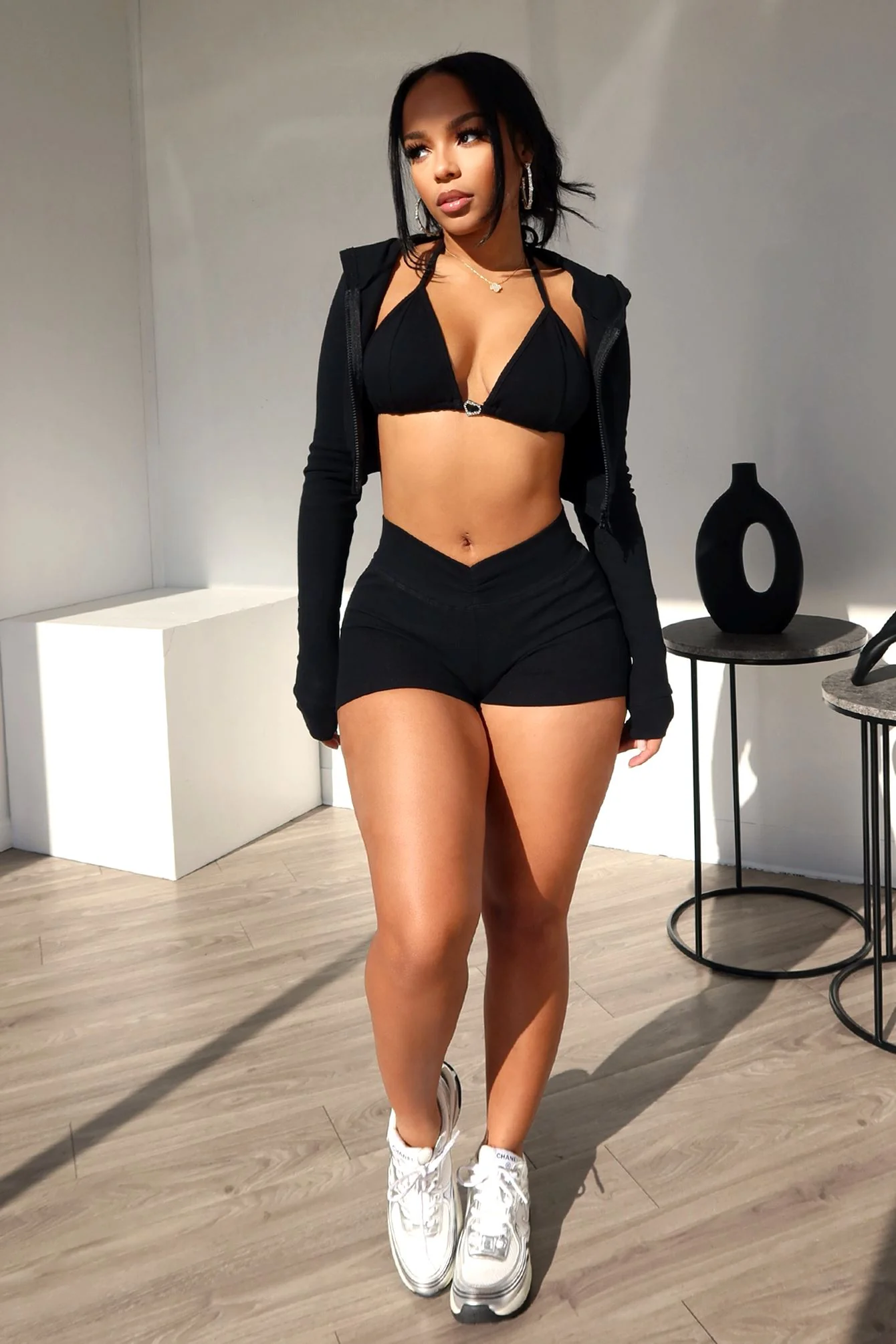 Take Me Ribbed 3 Piece SET - Image 4